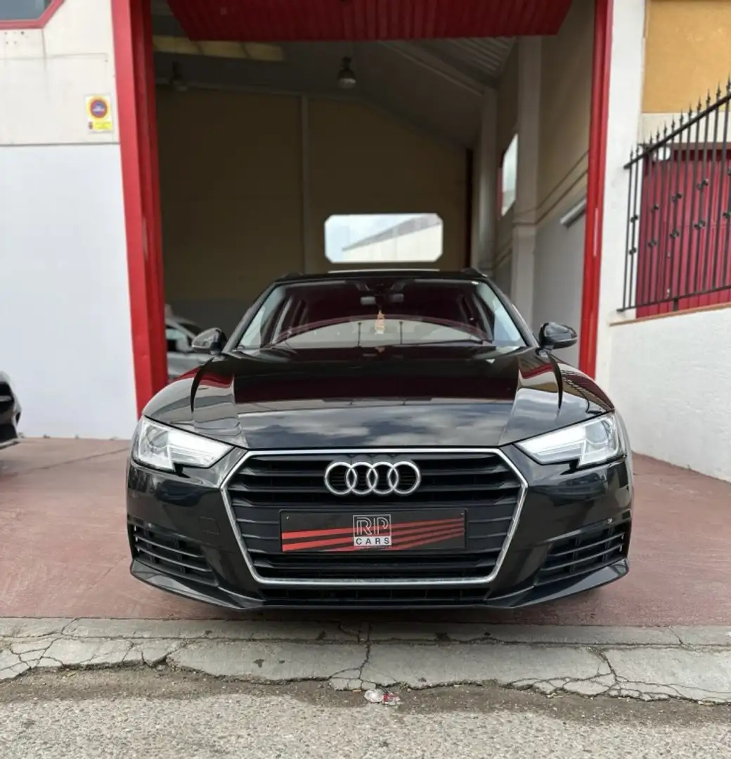 Audi A4 Familiar Automático de 5 Puertas Noir - 2