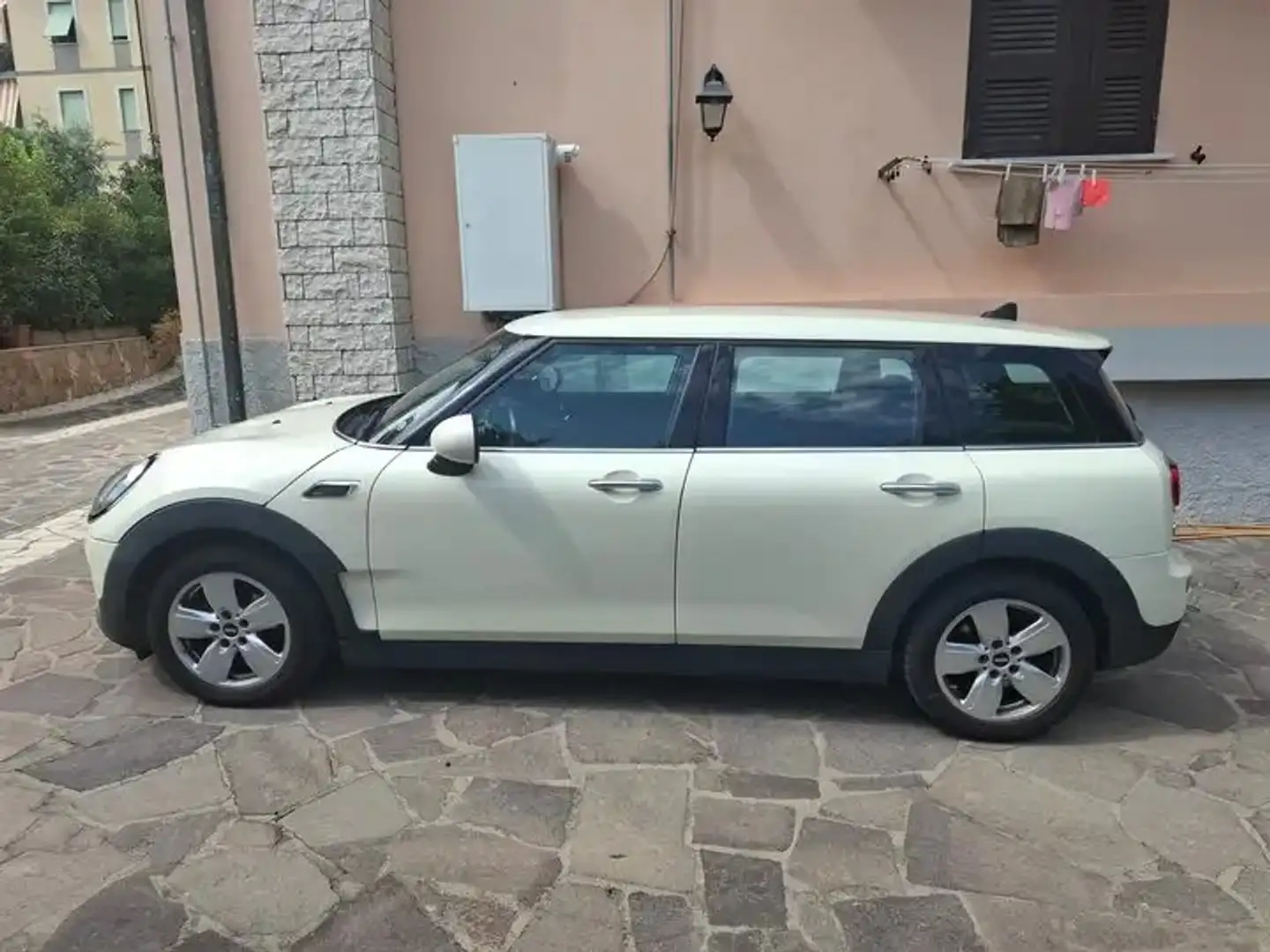 MINI One D Clubman Mini IV F54 2016 Clubman 1.5 Blanco - 1