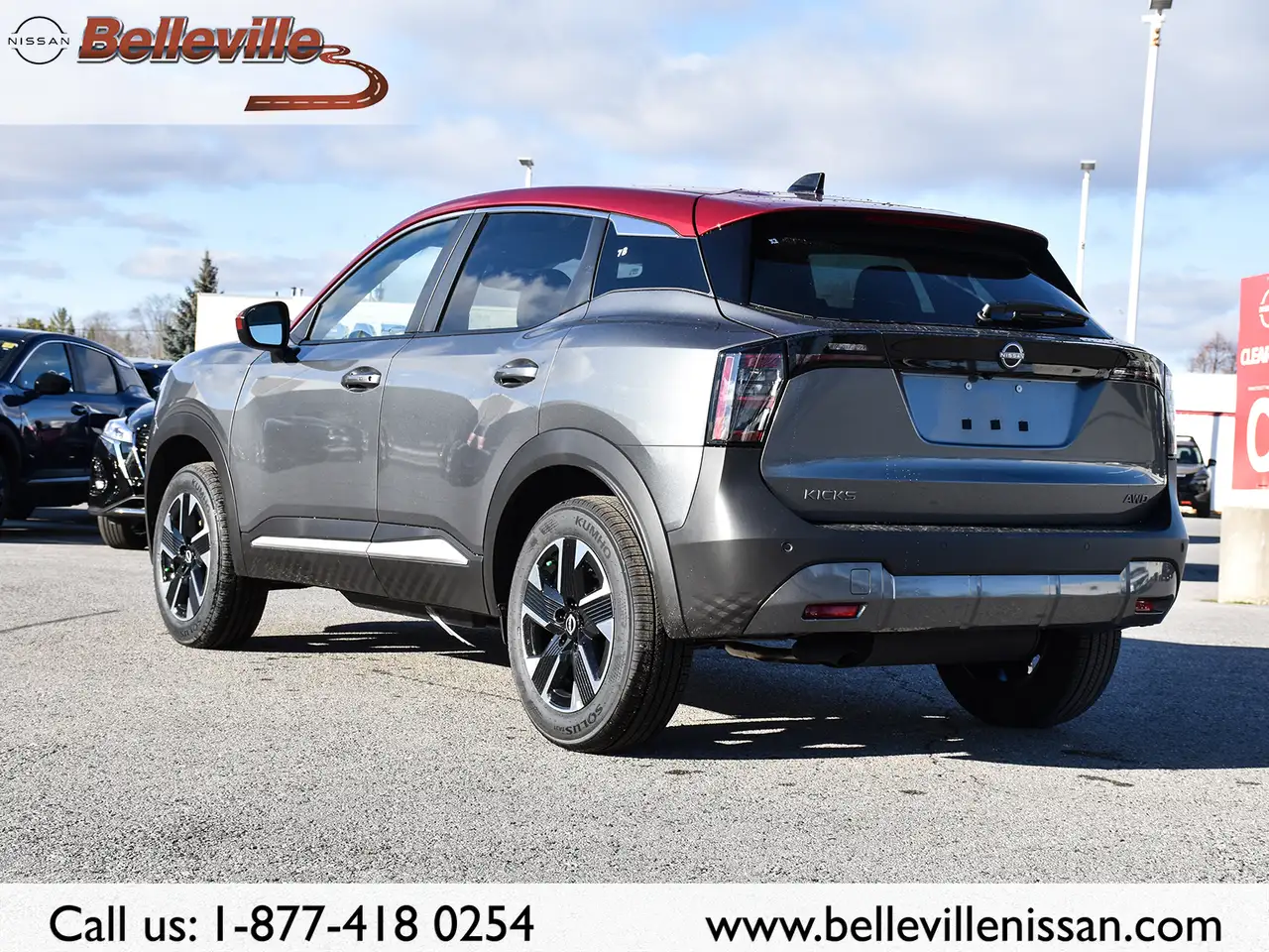 Nissan Kicks снимка Nissan Kicks