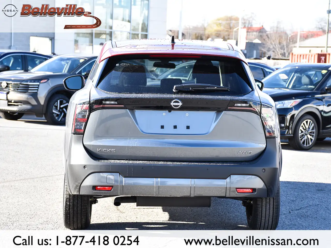 Nissan Kicks снимка Nissan Kicks