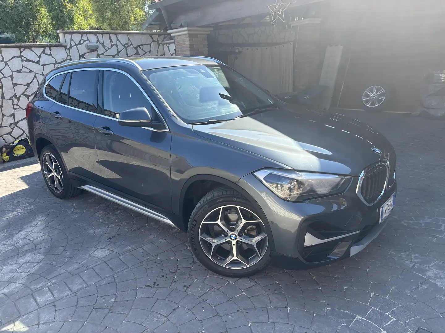 BMW X1 sdrive18d xLine - 1