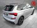 Skoda Kamiq Monte Carlo 1.5 TSI Panorama AHK-klappbar PDCv+h S Silber - thumbnail 6