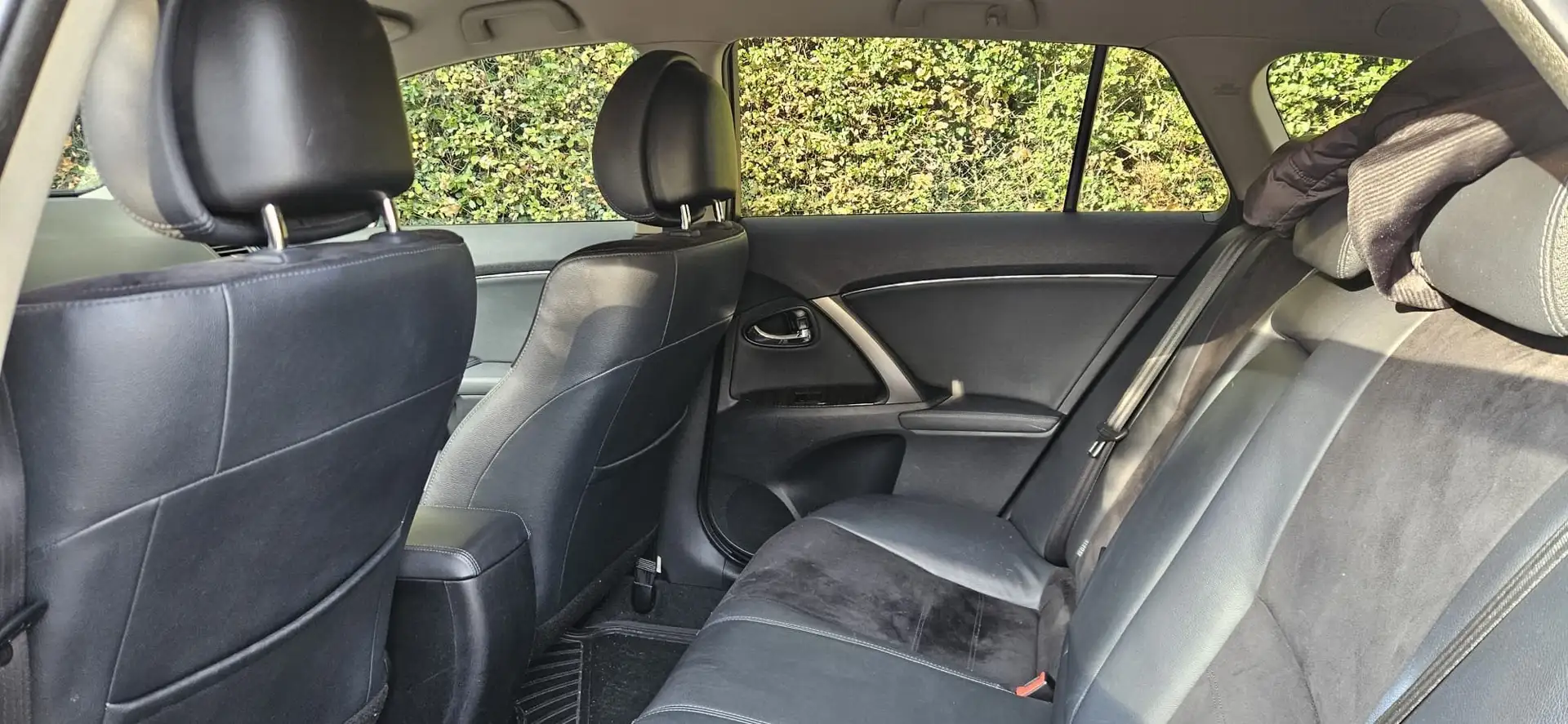 Toyota Avensis Avensis III 2015 Wagon Wagon 2.0 d-4d Lounge Grigio - 2