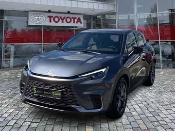 1.5 (FWD) Elegant sparsamer Crossover