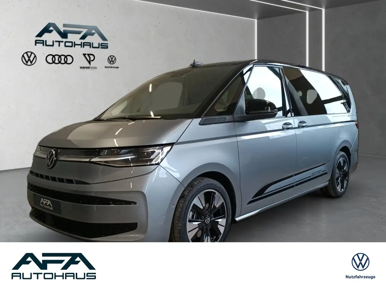 Volkswagen T7 Multivan