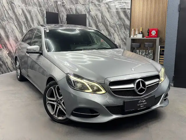 Mercedes-Benz E 250 E 250 CDI 4MATIC Aut. *TOP AUSSTATTUNG*