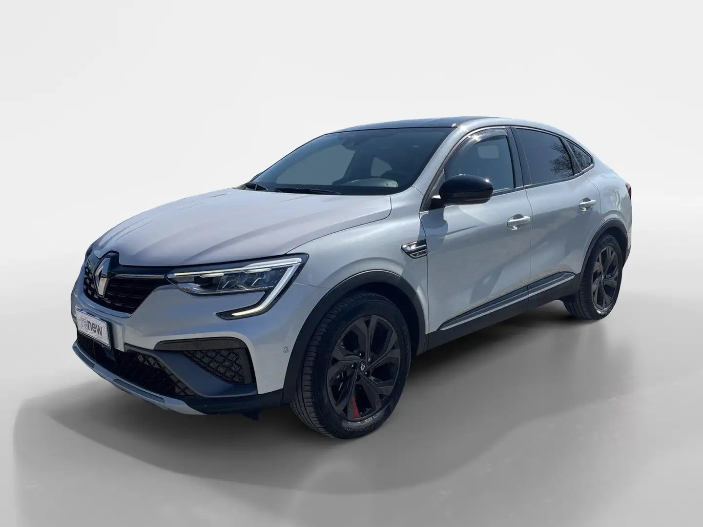 Renault Arkana Hybrid E-TECH 145 CV R.S. Line Bianco - 1