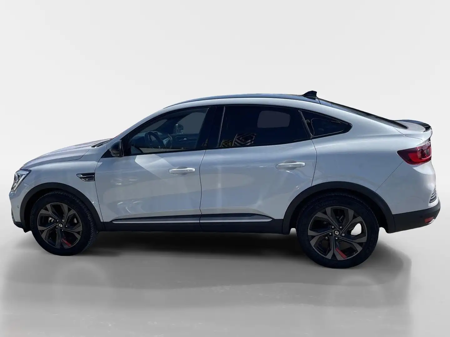 Renault Arkana Hybrid E-TECH 145 CV R.S. Line Bianco - 2