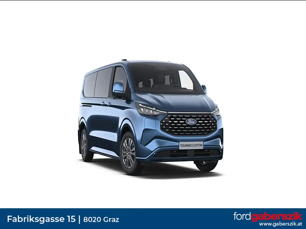 Ford Tourneo Custom