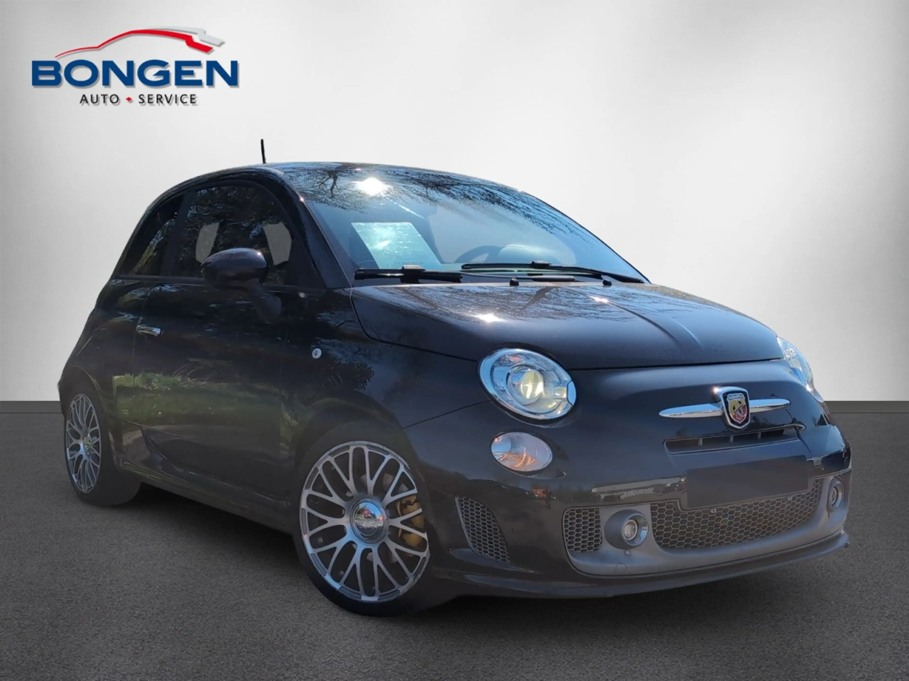 Abarth 500 1.4 595 Turismo Leder Einparkhilfe Klima Xenon — photo 5