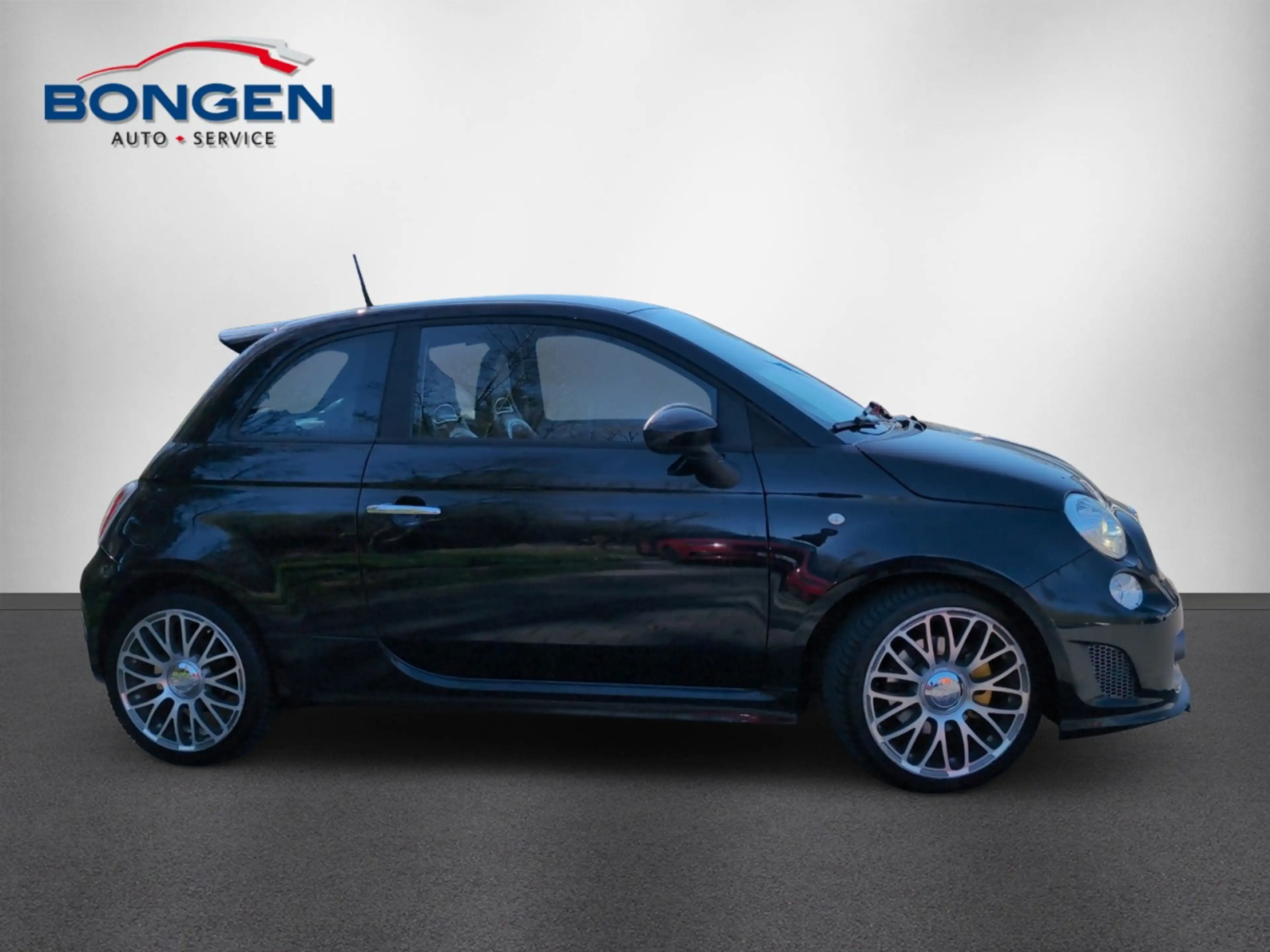 Abarth 500 1.4 595 Turismo Leder Einparkhilfe Klima Xenon — photo 2