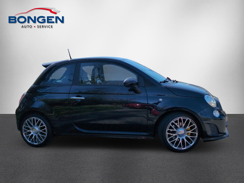 Abarth 500 1.4 595 Turismo Leder Einparkhilfe Klima Xenon — photo 2