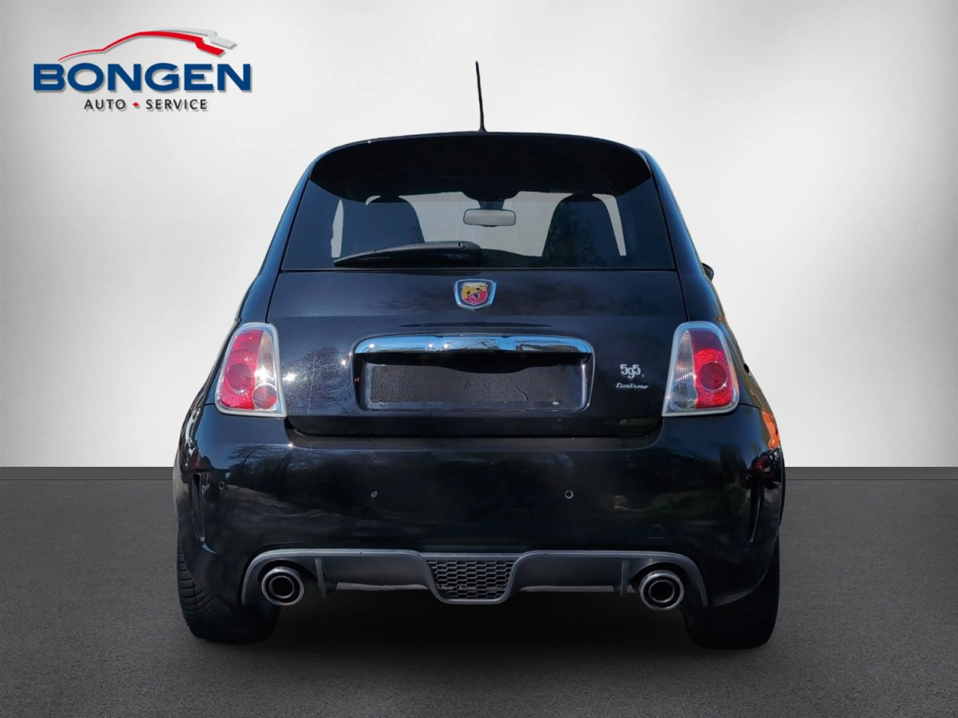 Abarth 500 1.4 595 Turismo Leder Einparkhilfe Klima Xenon — photo 3