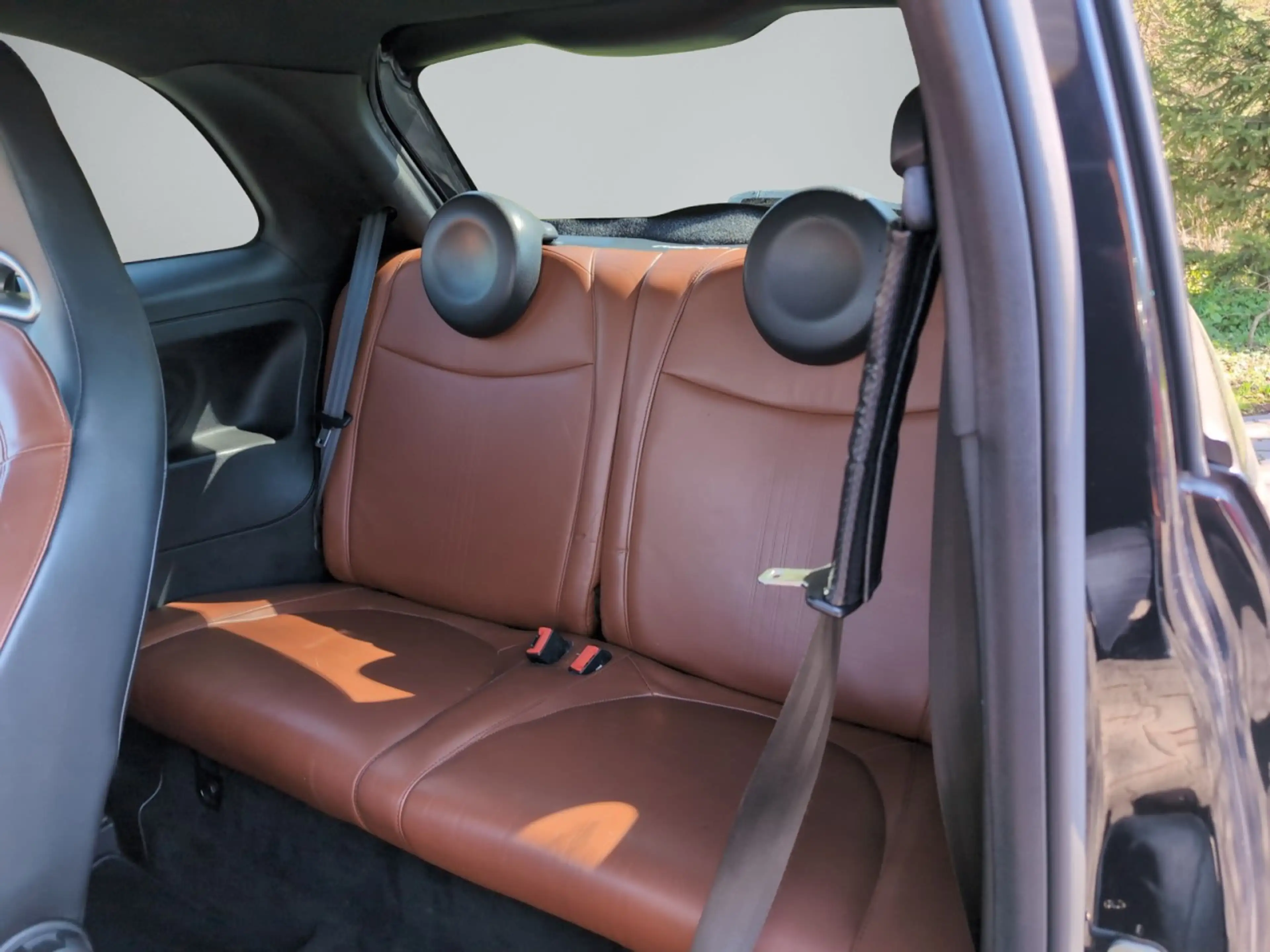 Abarth 500 1.4 595 Turismo Leder Einparkhilfe Klima Xenon — photo 11