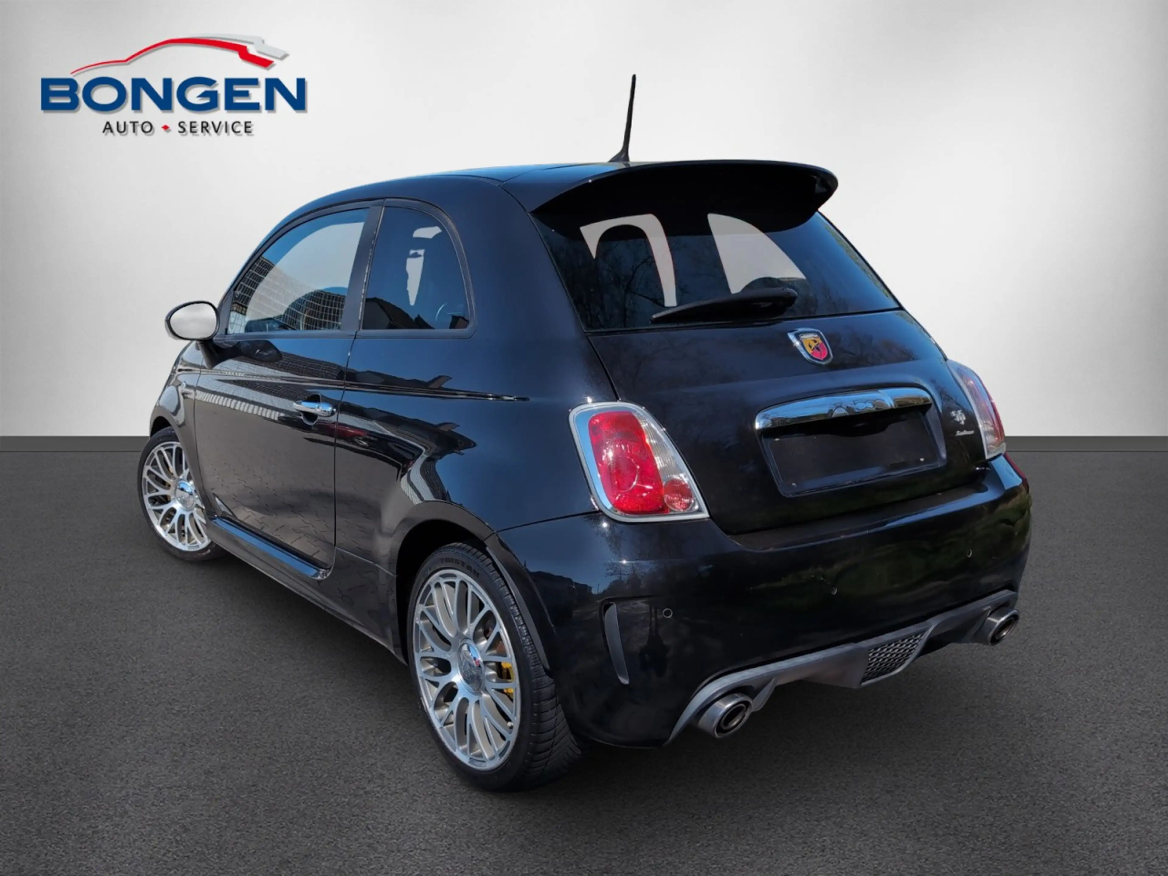 Abarth 500 1.4 595 Turismo Leder Einparkhilfe Klima Xenon — photo 4