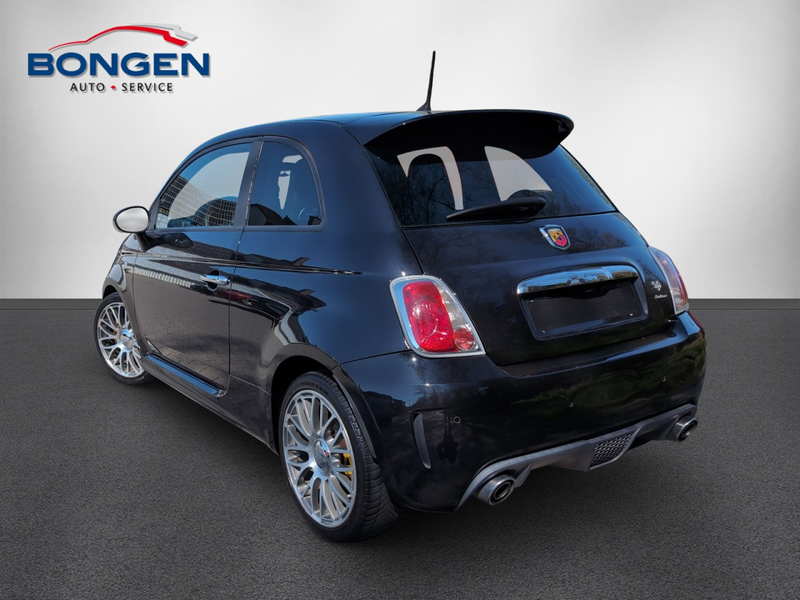 Abarth 500 1.4 595 Turismo Leder Einparkhilfe Klima Xenon — photo 4