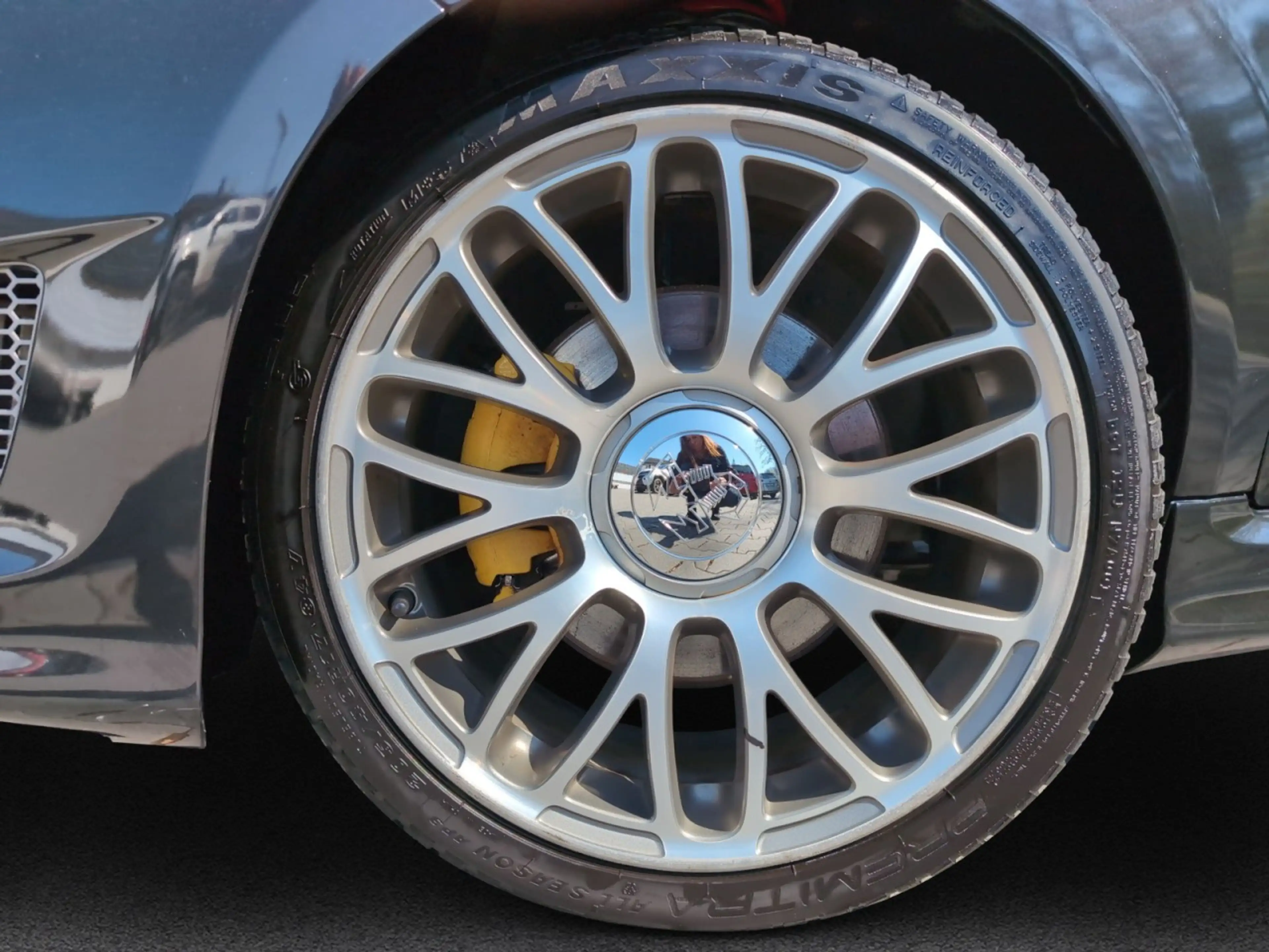 Abarth 500 1.4 595 Turismo Leder Einparkhilfe Klima Xenon — photo 13