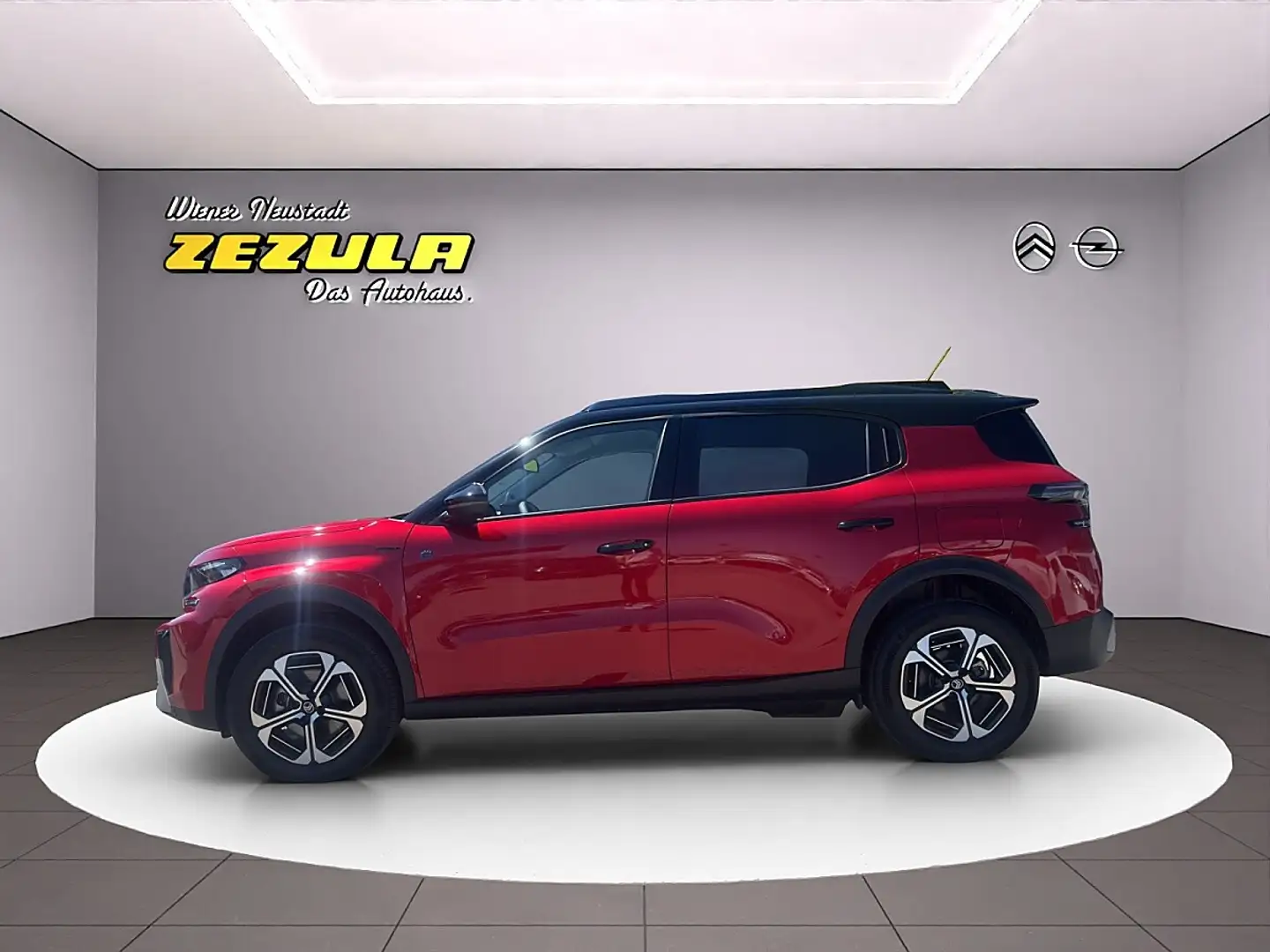 Citroen C3 Aircross e-C3 Aircross 113 44kWh Max Rot - 2