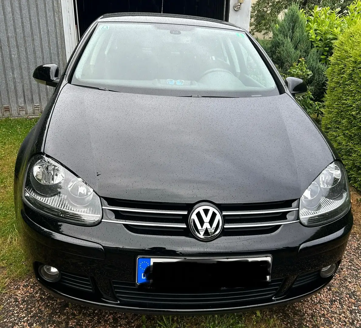 Volkswagen Golf Golf V  5-Türer 1.4 Edition Noir - 1