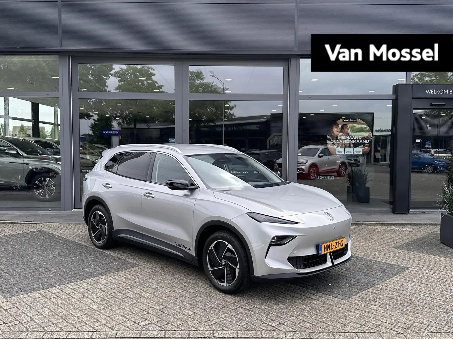 MG EV Luxury 64 kWh | €1.500,- Inruilbonus | Incl. Gr - 1