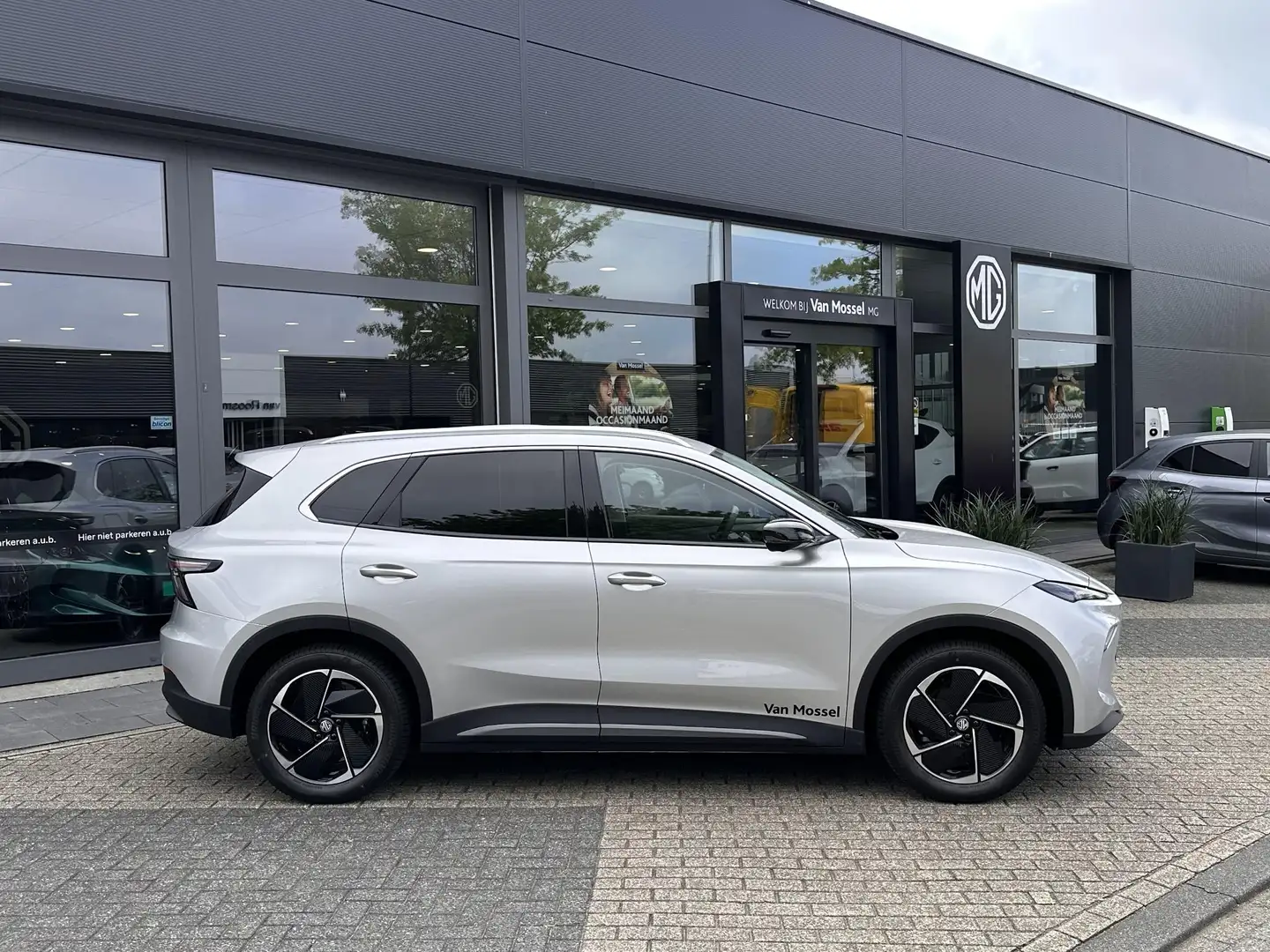 MG EV Luxury 64 kWh | €1.500,- Inruilbonus | Incl. Gr - 2