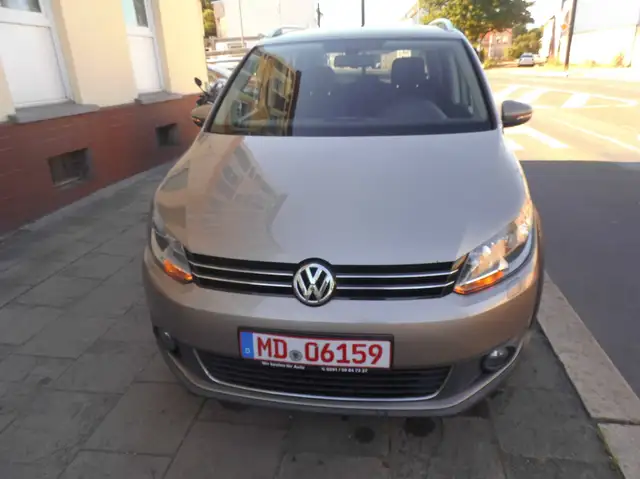 Volkswagen Cross Touran CrossTouran
