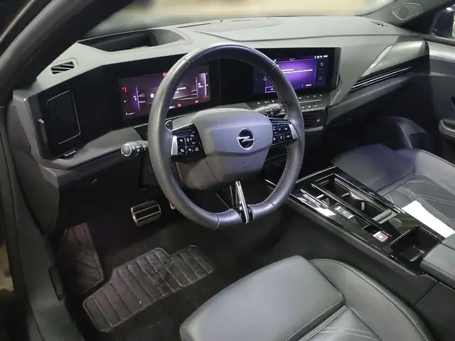 Opel Astra view 15