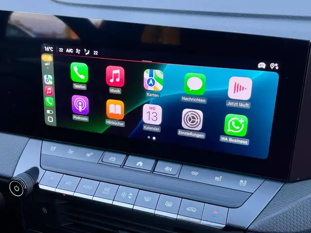 Opel Astra view 14