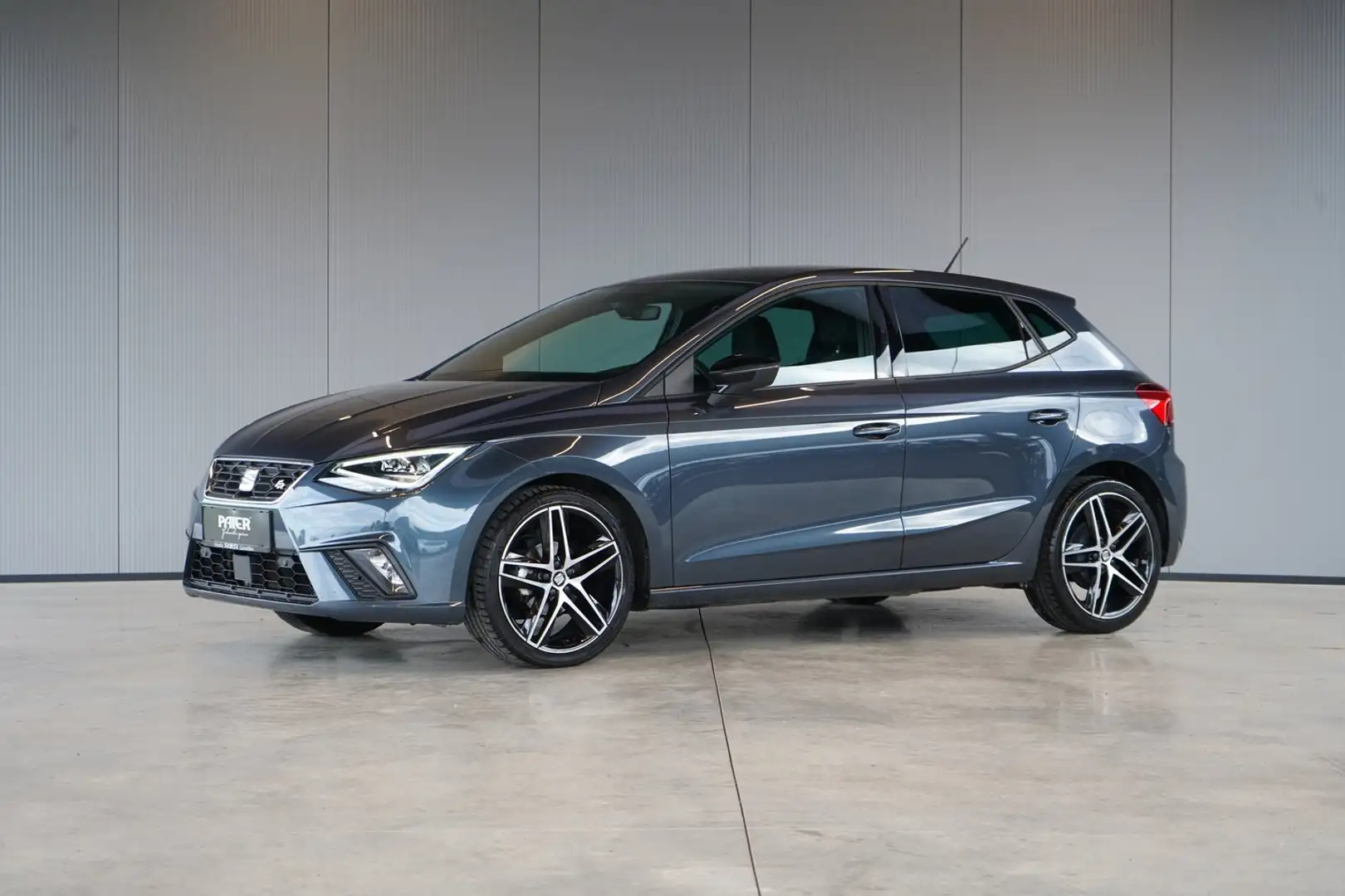 SEAT Ibiza FR EcoTSI Grau - 1