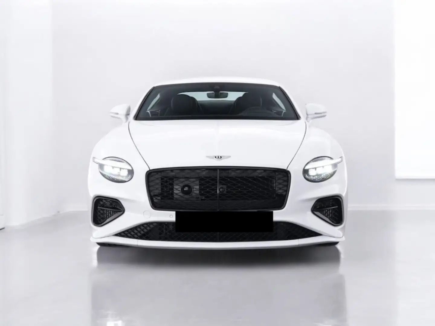 Bentley Continental GT First Edition Blanco - 1
