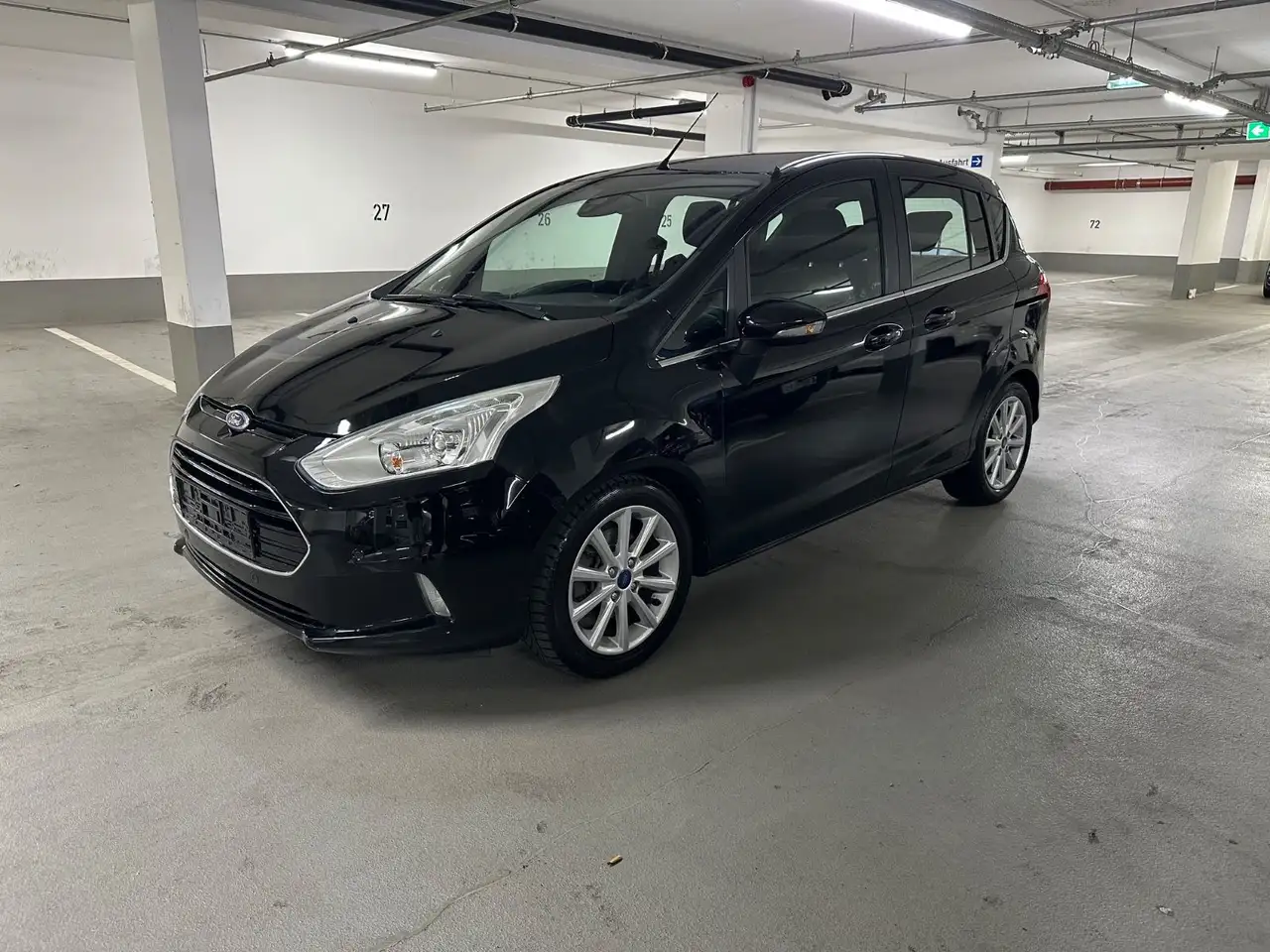 Ford B-MAX