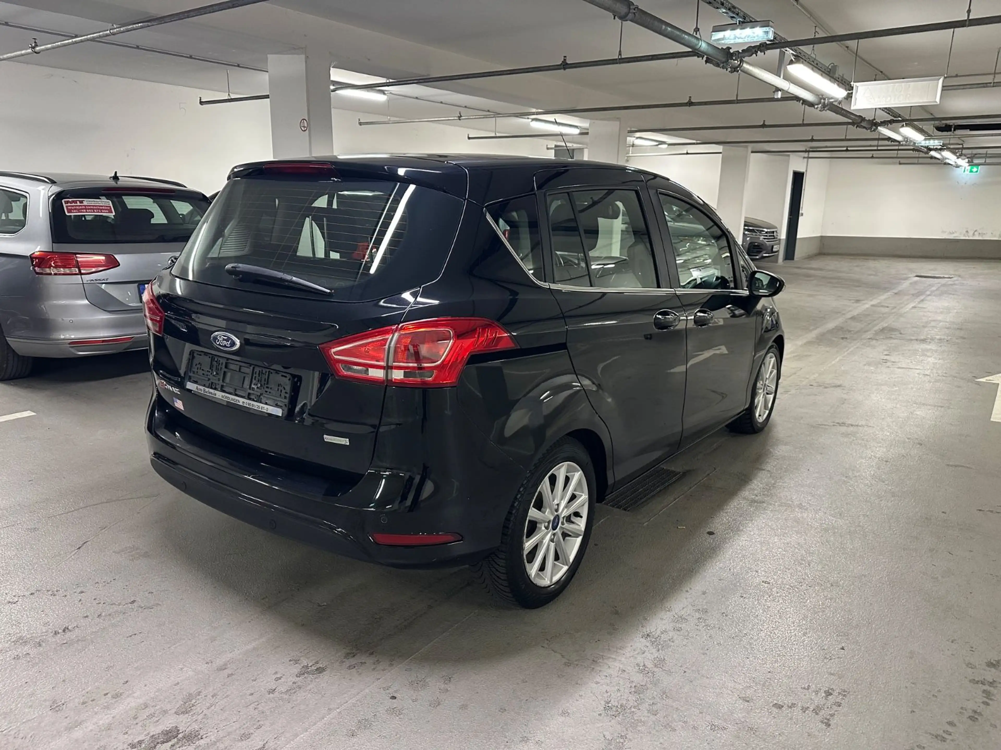 Ford B-Max B-MAX Titanium — photo 6