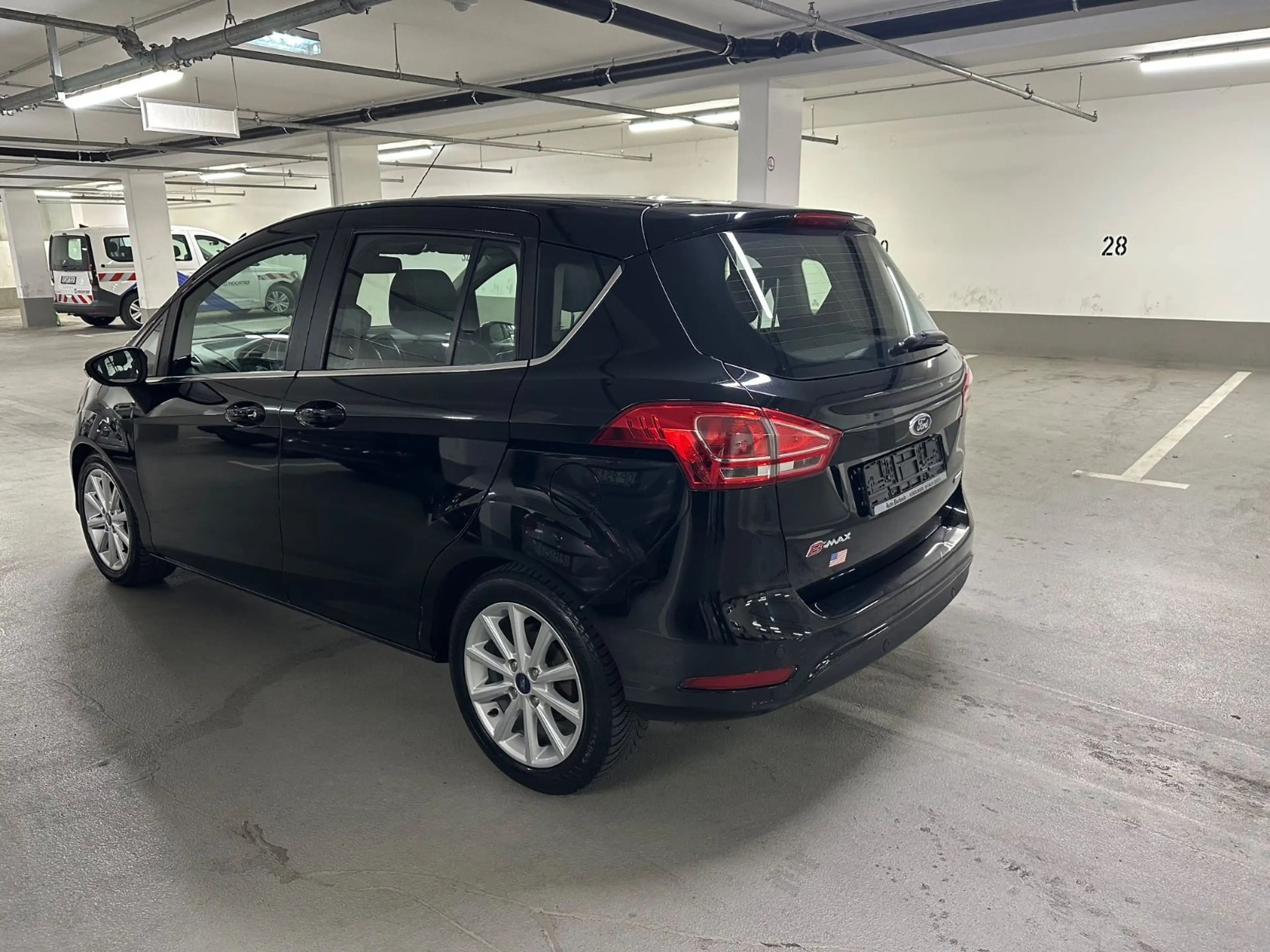 Ford B-Max B-MAX Titanium — photo 5