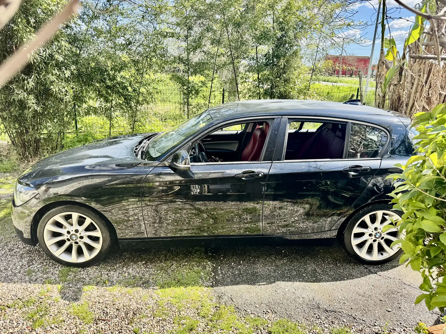 BMW 118 118d 5p Urban - 2