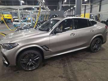 X6 M Competition