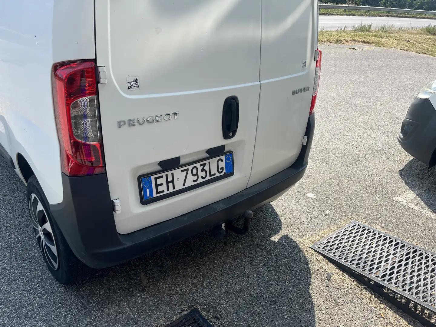 Peugeot Bipper MOTORE NUOVO CON FATTURA - 1