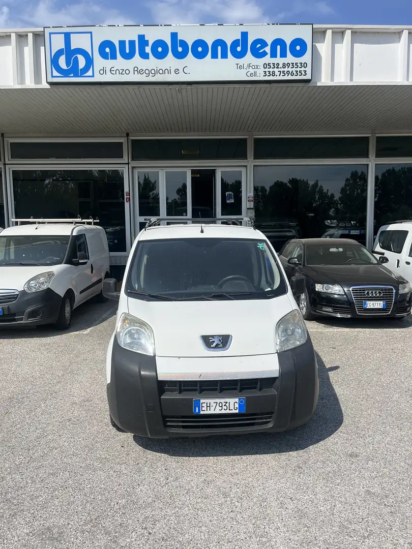 Peugeot Bipper MOTORE NUOVO CON FATTURA - 2