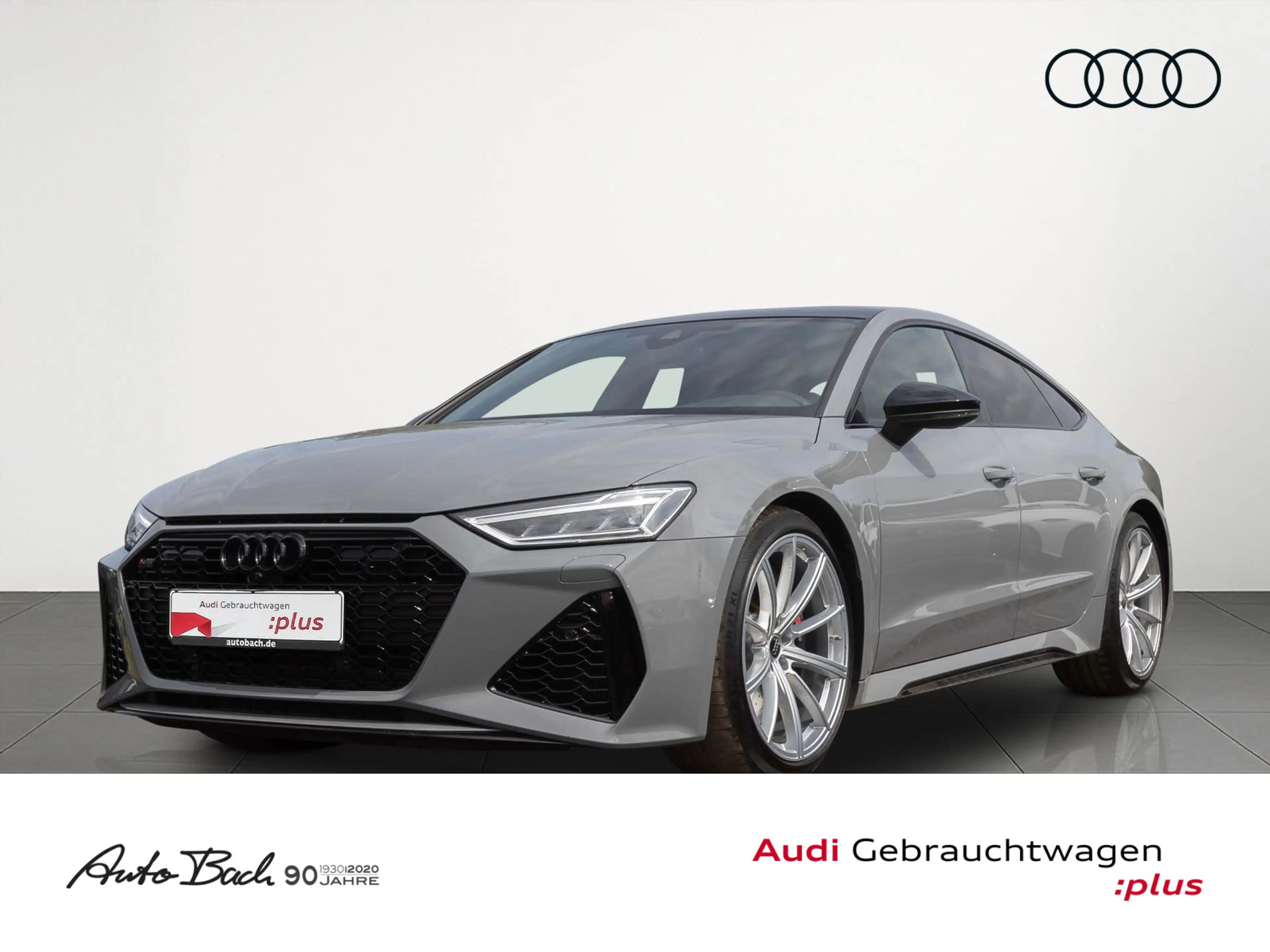 Audi RS7 RS7 Sportback Navi LED HuD Luftfederung Panorama