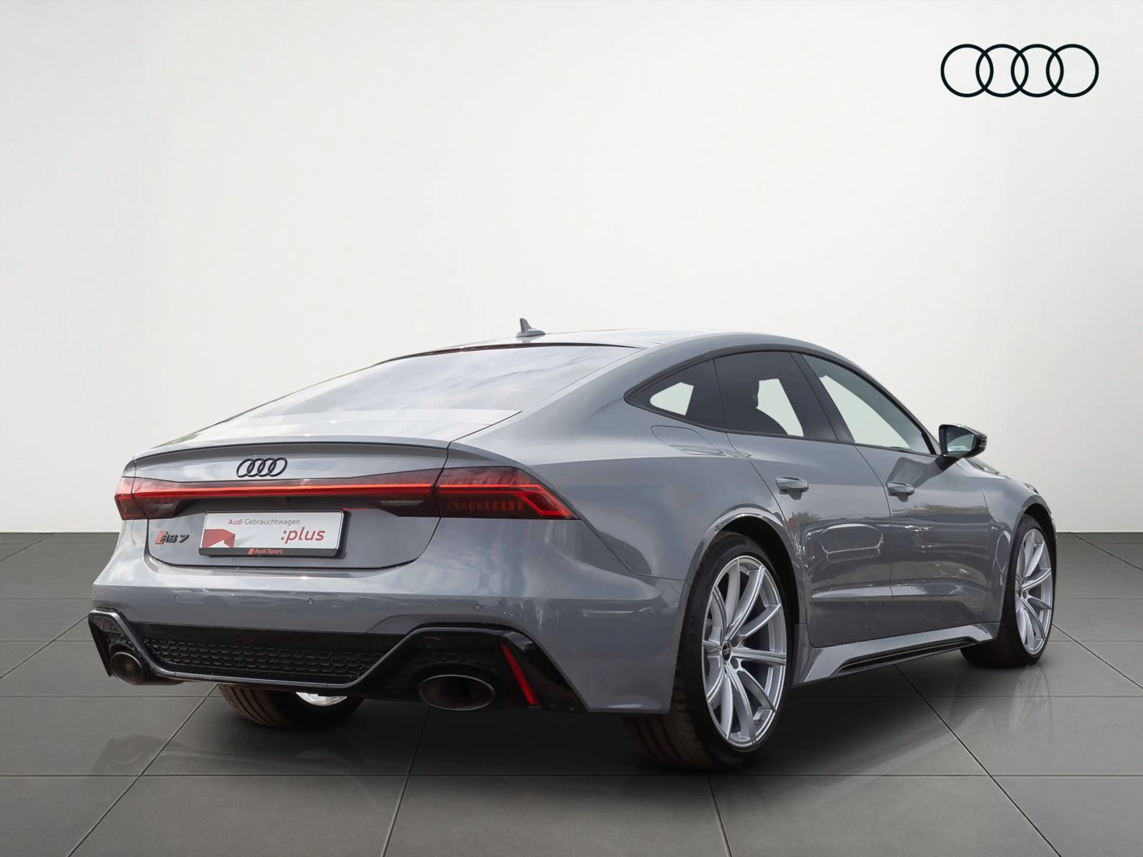 Audi RS7 RS7 Sportback Navi LED HuD Luftfederung Panorama — photo 7