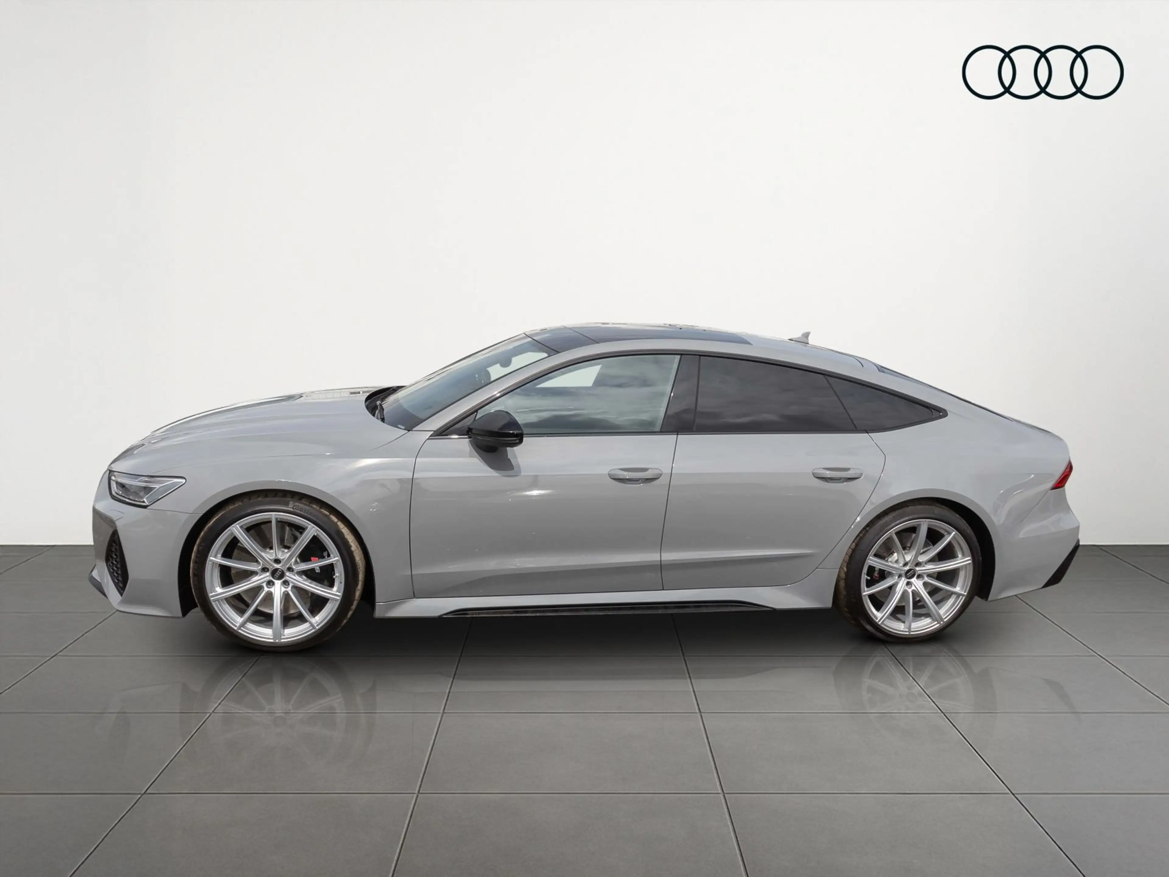 Audi RS7 RS7 Sportback Navi LED HuD Luftfederung Panorama — photo 4