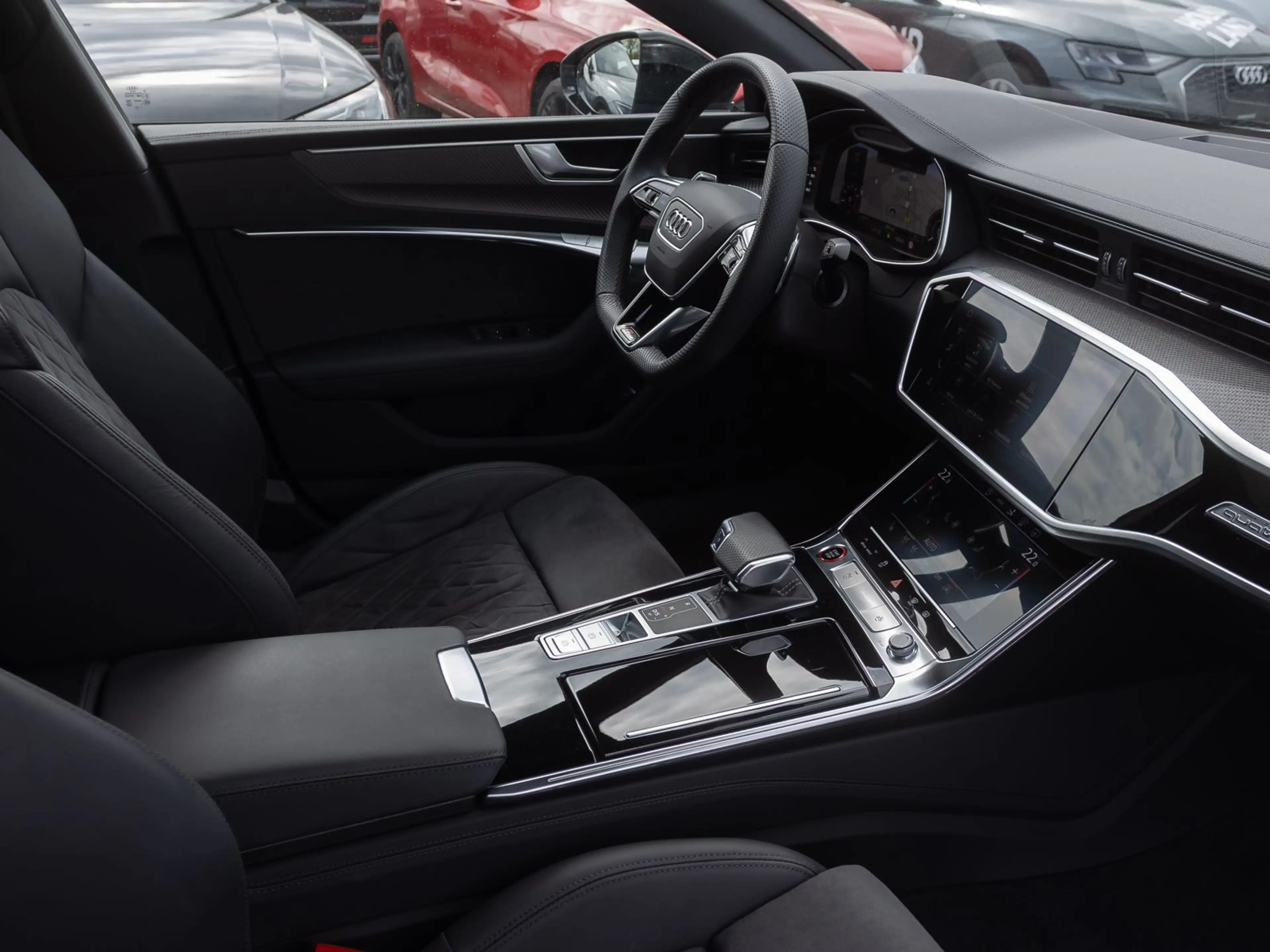 Audi RS7 RS7 Sportback Navi LED HuD Luftfederung Panorama — photo 28