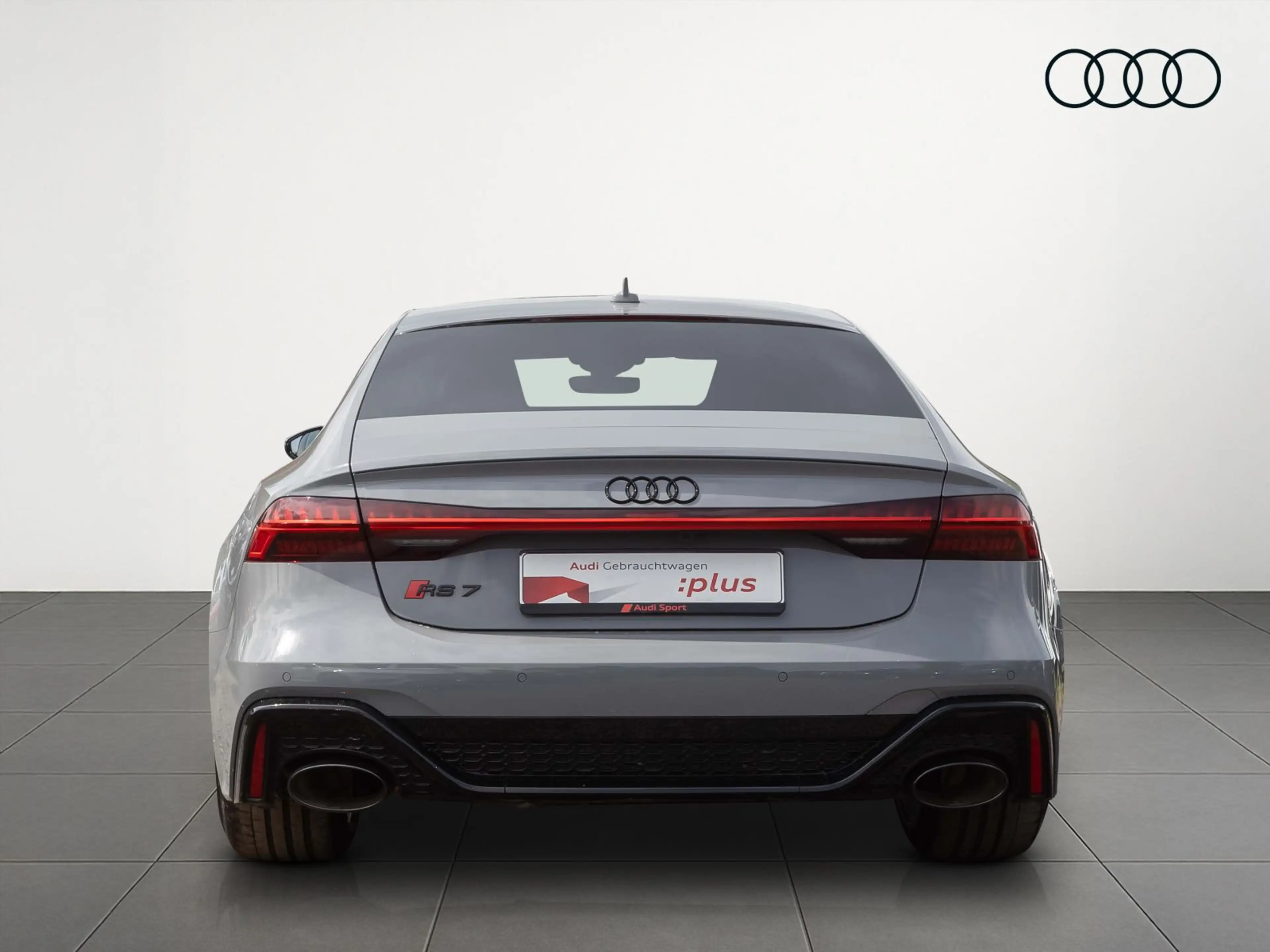 Audi RS7 RS7 Sportback Navi LED HuD Luftfederung Panorama — photo 8