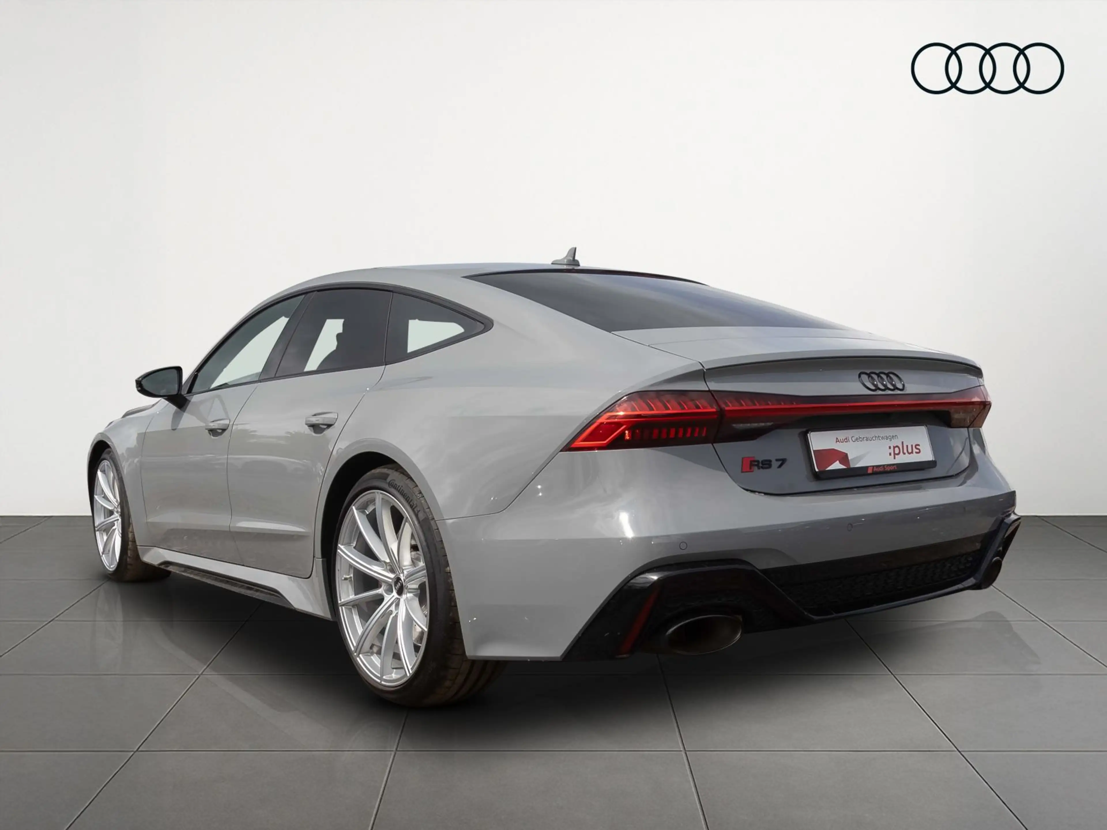 Audi RS7 RS7 Sportback Navi LED HuD Luftfederung Panorama — photo 9