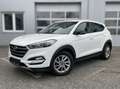Hyundai TUCSON CRDI 2WD Kamera/Navi/ZahnriemenNeu/Servicegepflegt Weiß - thumbnail 1