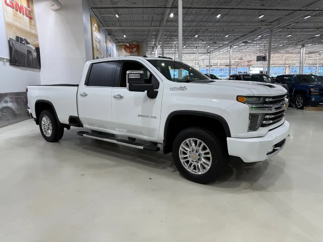 Chevrolet Silverado 2500 снимка Chevrolet Silverado 2500