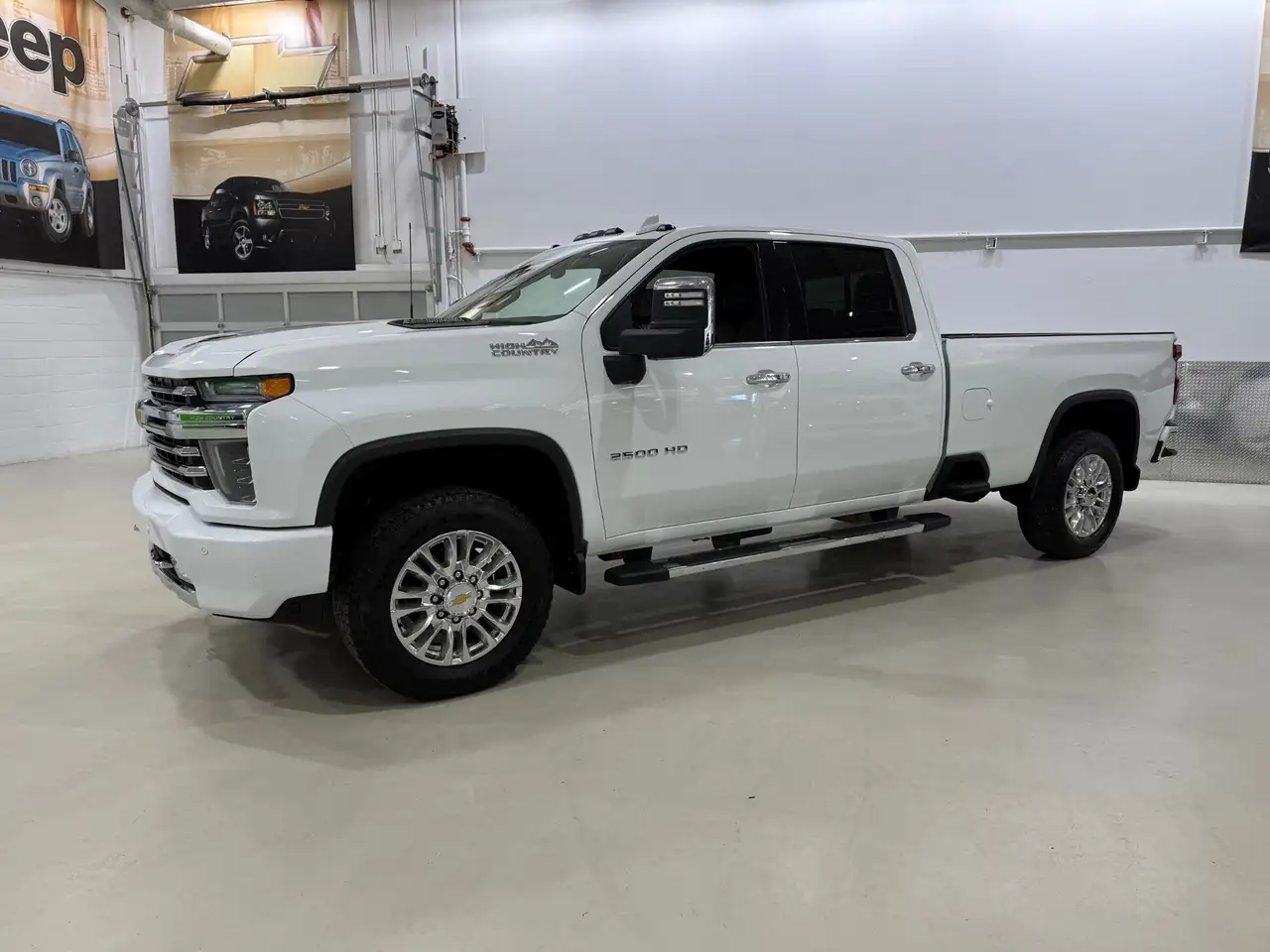 2023 Chevrolet Silverado 2500