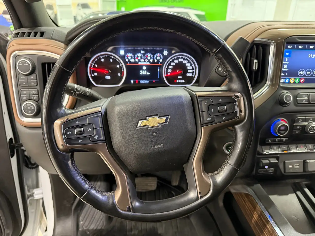 Chevrolet Silverado 2500 снимка Chevrolet Silverado 2500