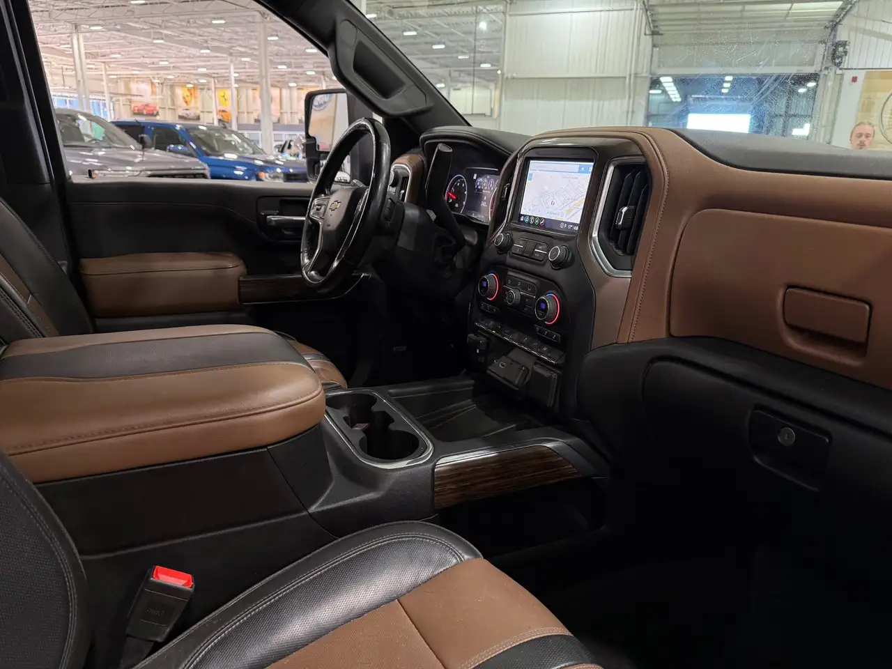 Chevrolet Silverado 2500 снимка Chevrolet Silverado 2500
