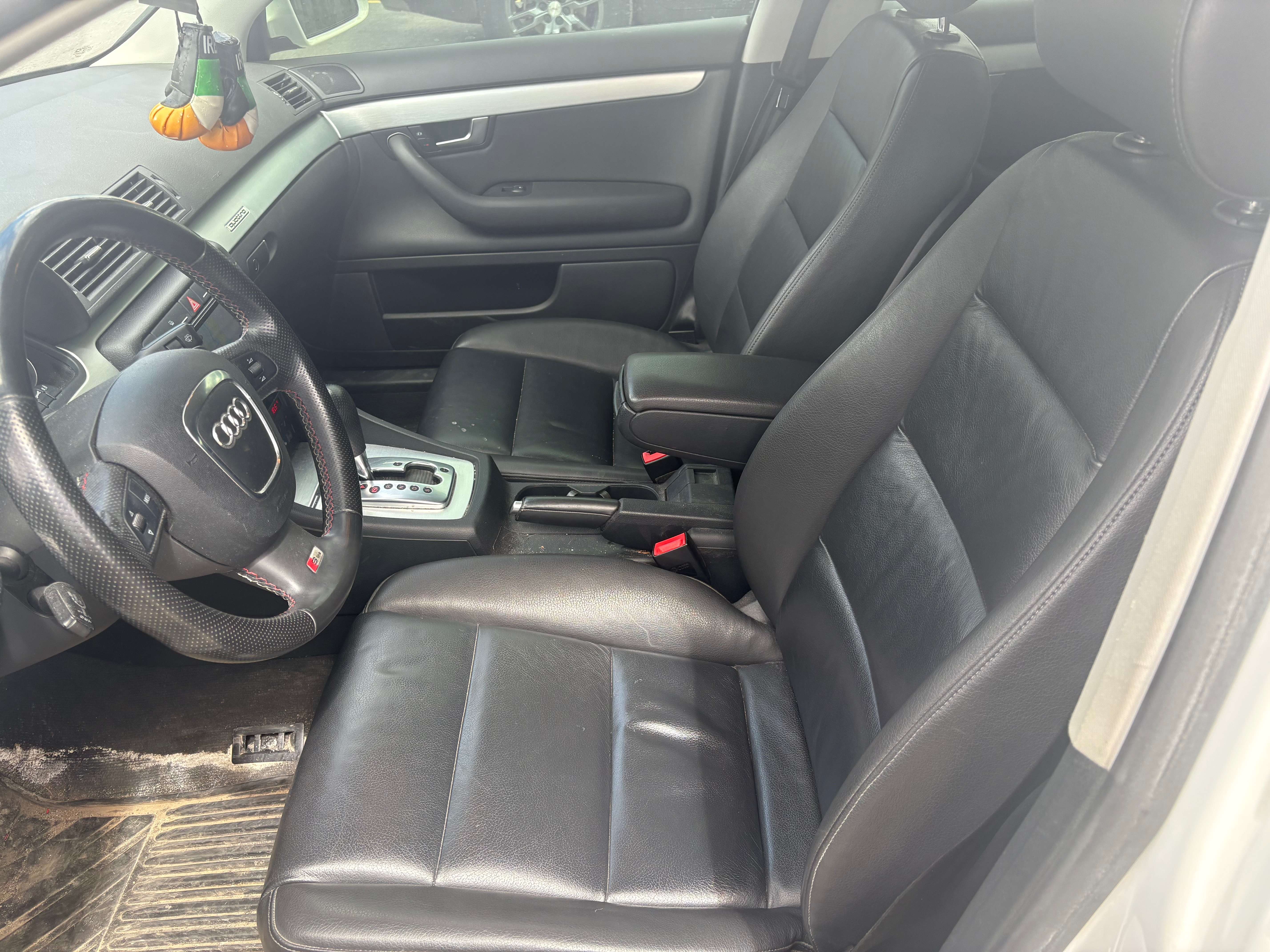 2008 Audi A4 3.2L alt 5