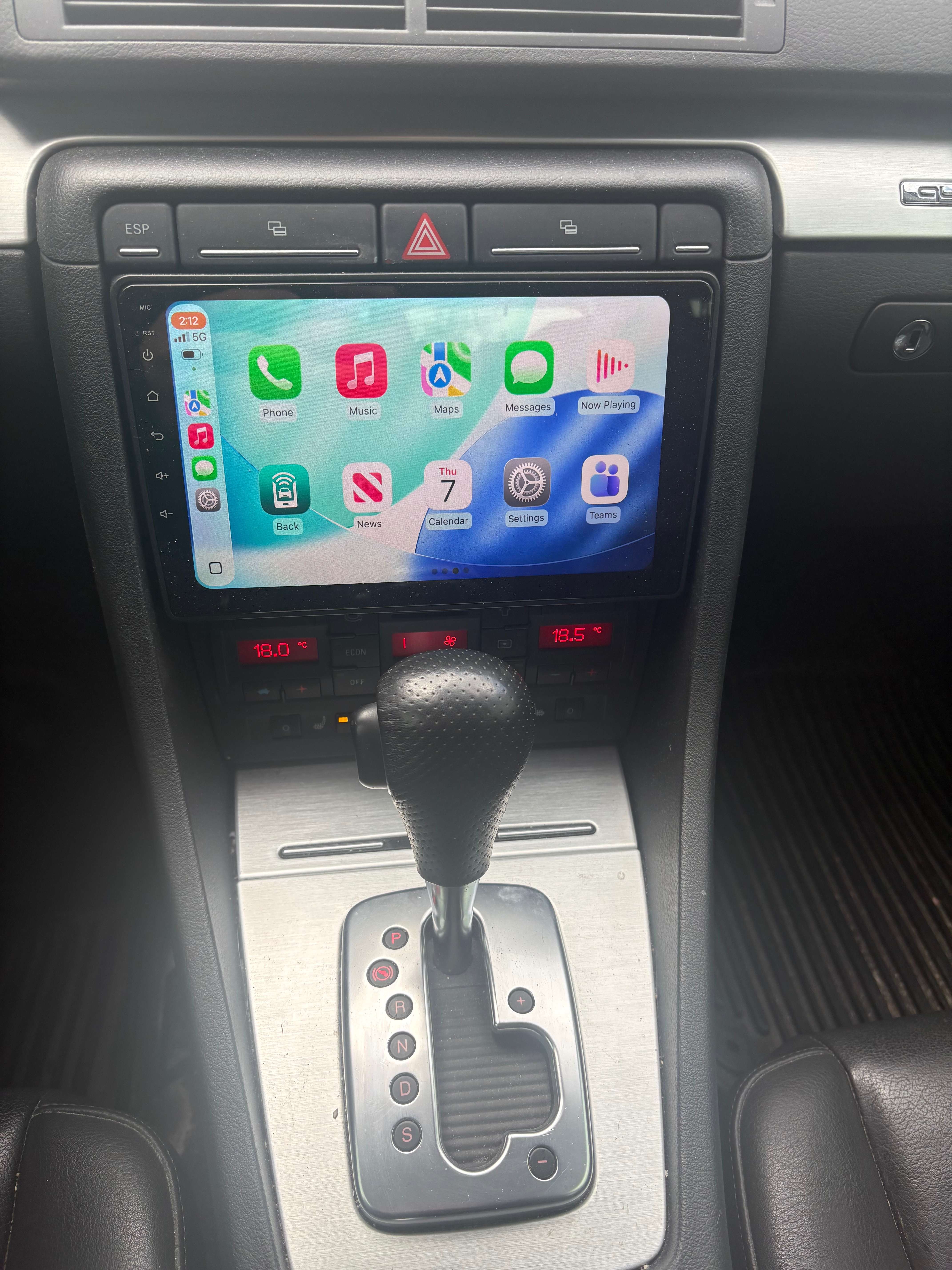 2008 Audi A4 3.2L thumb 7